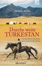 Cover-Bild Durchs weite Turkestan