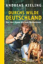 Cover-Bild Durchs wilde Deutschland