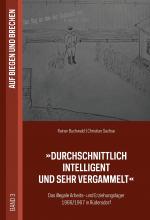 Cover-Bild Durchschnittlich intelligent und sehr vergammelt