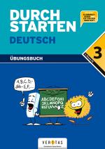 Cover-Bild Durchstarten Deutsch 3. Übungsbuch