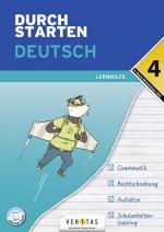 Cover-Bild Durchstarten Deutsch 4. Klasse Mittelschule/AHS Lernhilfe