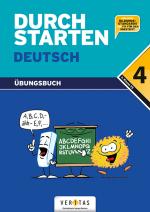 Cover-Bild Durchstarten Deutsch 4. Übungsbuch