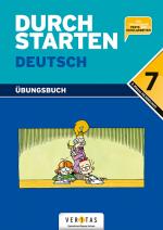Cover-Bild Durchstarten Deutsch 7. Übungsbuch