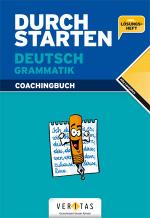 Cover-Bild Durchstarten Deutsch Grammatik. Coachingbuch