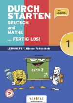 Cover-Bild Durchstarten. Deutsch und Mathe... fertig los! 1. Klasse Volksschule