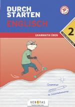 Cover-Bild Durchstarten Englisch 2. Klasse Mittelschule/AHS Grammatik üben