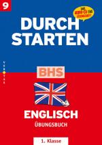 Cover-Bild Durchstarten Englisch BHS. Übungsbuch 1 mit Audio-CD