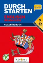 Cover-Bild Durchstarten Englisch Grammatik. AHS-Oberstufe