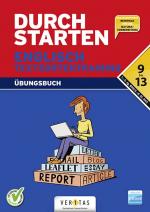 Cover-Bild Durchstarten Englisch Textsortentraining. Übungsbuch AHS/BHS (inkl. E-Book)