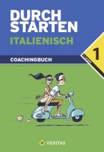 Cover-Bild Durchstarten Italienisch 1. Coachingbuch