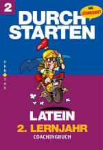 Cover-Bild Durchstarten Latein 2