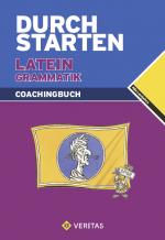 Cover-Bild Durchstarten Latein / Durchstarten Latein Grammatik. Coachingbuch