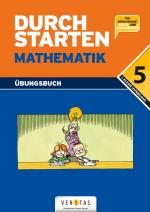 Cover-Bild Durchstarten Mathematik 5. Übungsbuch