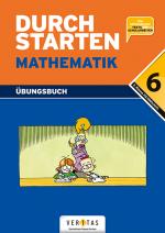 Cover-Bild Durchstarten Mathematik 6. Übungsbuch