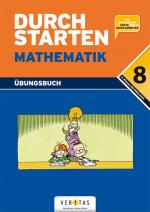 Cover-Bild Durchstarten Mathematik 8. Übungsbuch