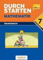 Cover-Bild Durchstarten Mathematik / Durchstarten Mathematik 7. Übungsbuch