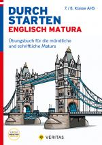 Cover-Bild Durchstarten zur Englisch-Matura AHS