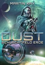 Cover-Bild DUST 5: Schlachtfeld Erde