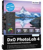 Cover-Bild DxO PhotoLab 4 - Das umfassende Praxisbuch