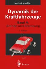 Cover-Bild Dynamik der Kraftfahrzeuge