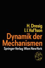 Cover-Bild Dynamik der Mechanismen