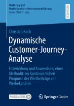 Cover-Bild Dynamische Customer-Journey-Analyse