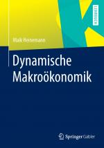 Cover-Bild Dynamische Makroökonomik
