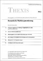 Cover-Bild Dynamische Marktsegmentierung