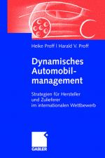 Cover-Bild Dynamisches Automobilmanagement