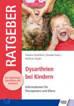 Cover-Bild Dysarthrien bei Kindern