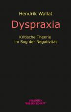 Cover-Bild Dyspraxia