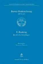 Cover-Bild E-Banking