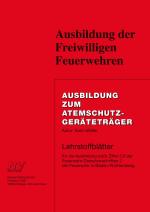 Cover-Bild E-Book Ausbildung zum Atemschutzgeräteträger