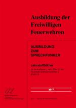 Cover-Bild E-Book Ausbildung zum Sprechfunker Baden-Württemberg