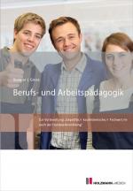 Cover-Bild E-Book "Berufs- und Arbeitspädagogik"