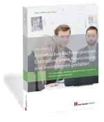 Cover-Bild E-Book "Betriebliches Rechnungswesen, Controlling sowie Finanzierung und Investitionen gestalten"