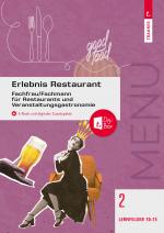 Cover-Bild E-Book: Erlebnis Restaurant Band 2