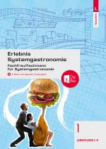 Cover-Bild E-Book: Erlebnis Systemgastronomie Band 1