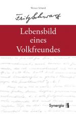 Cover-Bild E-Book: Fritz Schwarz - Das Lebensbild eines Volksfreundes