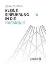 Cover-Bild E-Book - Kleine Einführung in die Harmonik