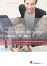 Cover-Bild E-Book "Marketing nach strategischen Vorgaben gestalten"