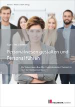 Cover-Bild E-Book "Personalwesen gestalten und Personal führen"