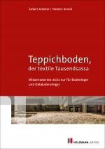 Cover-Bild E-Book "Teppichboden, der textile Tausendsassa"