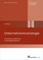 Cover-Bild E-Book "Unternehmensstrategie"