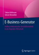 Cover-Bild E-Business-Generator