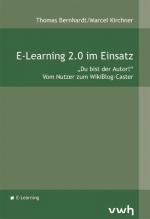 Cover-Bild E-Learning 2.0 im Einsatz