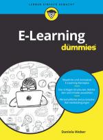 Cover-Bild E-Learning für Dummies