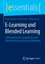 Cover-Bild E-Learning und Blended Learning