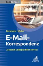 Cover-Bild E-Mail-Korrespondenz