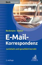 Cover-Bild E-Mail-Korrespondenz